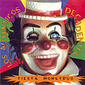 Los Autenticos Decadentes - Fiesta Monstruo альбом