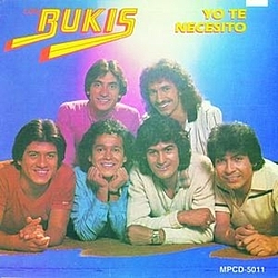 Los Bukis - Yo Te Necesito album