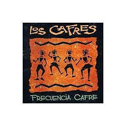 Los Cafres - Frecuencia Cafre album