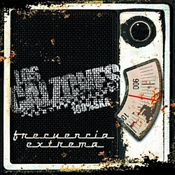 Los Calzones - Frecuencia Extrema album