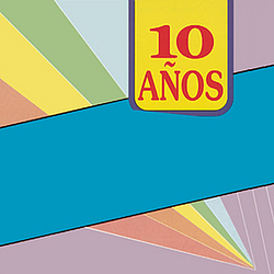 Los Caminantes - 10 Años альбом