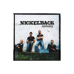 Nickelback - Someday album