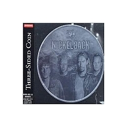 Nickelback - Three-Sided Coin альбом
