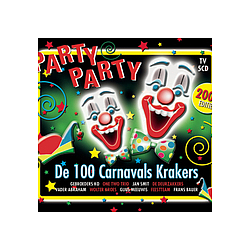 Nico Haak - Party Party - 100 Carnavals Krakers 2006 альбом