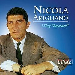 Nicola Arigliano - I Sing &quot;Ammore&quot; album
