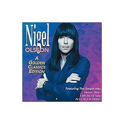 Nigel Olsson - Golden Classics Edition album