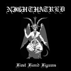 Nighthatred - First Fiend Figures альбом