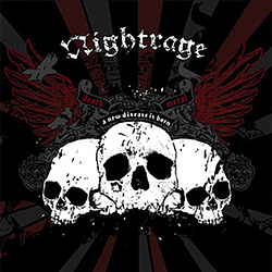 Nightrage - A New Disease Is Born альбом