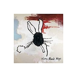 Nine Black Alps - Everything album
