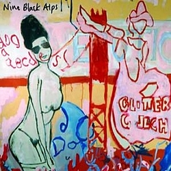 Nine Black Alps - Glitter Gulch EP album