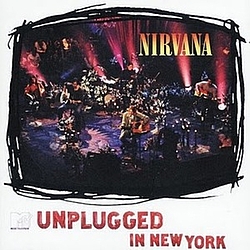 Nirvana - MTV Unplugged in New York альбом