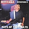 Nirvana - Outcesticide IV: Rape of the Vaults album