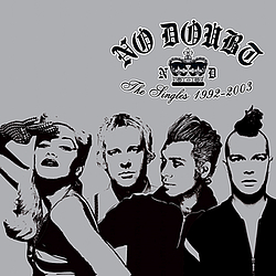 No Doubt - The Singles 1992-2003 album