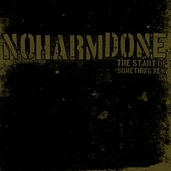 No Harm Done - The Start of Something New album