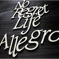 No Regret Life - Allegro album