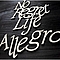 No Regret Life - Allegro альбом