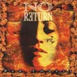 No Return - Red Embers альбом