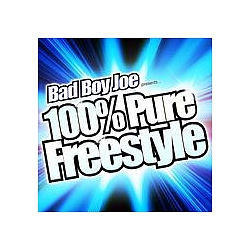 Nocera - 100% Pure Freestyle Dance Mix album