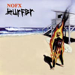 Nofx - Surfer album