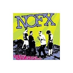Nofx - 45 or 46 Songs That Weren&#039;t Good Enough to Go on Our Other Records (disc 1: Counting Sheep) album