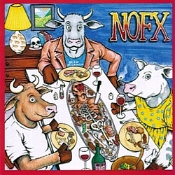 Nofx - Liberal Animation альбом