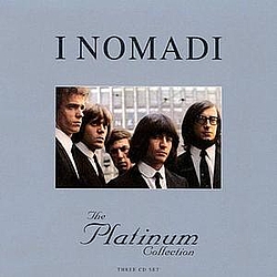 Nomadi - The Platinum Collection (disc 1) album