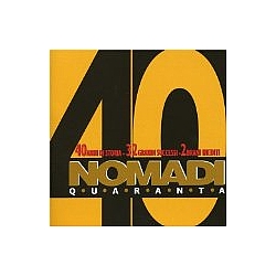 Nomadi - Nomadi 40 album
