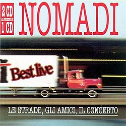 Nomadi - Le strade, gli amici, il concerto (disc 2) альбом