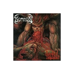 Nominon - Diabolical Bloodshed album