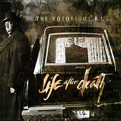 Notorious B.i.g. - Life After Death album