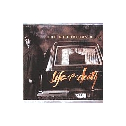 Notorious B.i.g. - Life After Death [Edited Version альбом