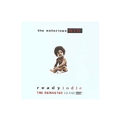 Notorious B.i.g. - Ready to Die (Remastered) album
