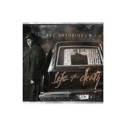Notorious B.i.g. - Life After Death (disc 1) альбом