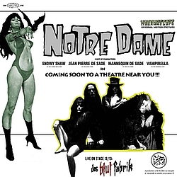 Notre Dame - Coming soon to a theatre near you, the 2nd album