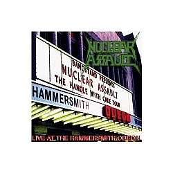 Nuclear Assault - Live At The Hammersmith Odeon album