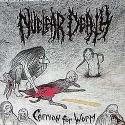Nuclear Death - Bride of Insect / Carrion for Worm album