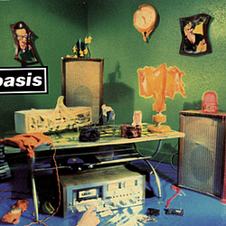 Oasis - Shakermaker альбом