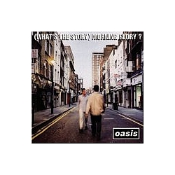Oasis -  Morning Glor альбом