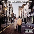 Oasis -  Morning Glor album
