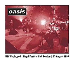 Oasis - MTV Unplugged альбом