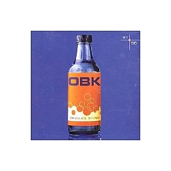 Obk - OBK Singles 91/98 album
