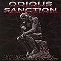 Odious Sanction - No Motivation to Live album