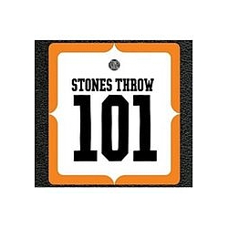 Oh No - Stones Throw 101 Mix CD album