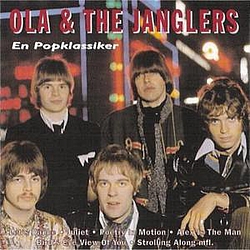 Ola &amp; The Janglers - En Popklassiker альбом