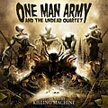 One Man Army And The Undead Quartet - 21st Century Killing Machine album