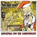 One Man Army And The Undead Quartet - Christmas For The Lobotomizer альбом