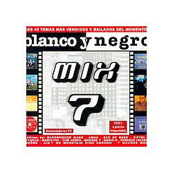 One Track Mind - Blanco y Negro Mix 7 (disc 1: Popdance) альбом