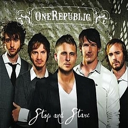 OneRepublic - Stop And Stare альбом