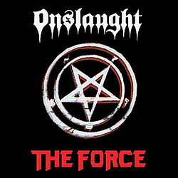 Onslaught - The Force альбом