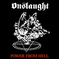 Onslaught - Power From Hell альбом